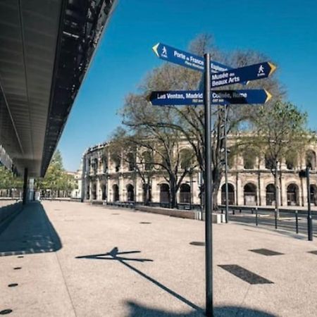 Studio « Le Boheme Chic » Nîmes Dış mekan fotoğraf