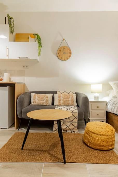 Studio « Le Boheme Chic » Nîmes Dış mekan fotoğraf