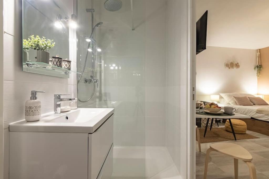 Studio « Le Boheme Chic » Nîmes Dış mekan fotoğraf