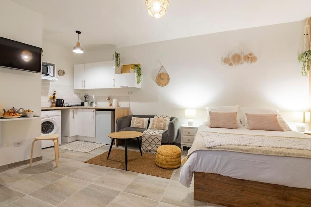 Studio « Le Boheme Chic » Nîmes Dış mekan fotoğraf